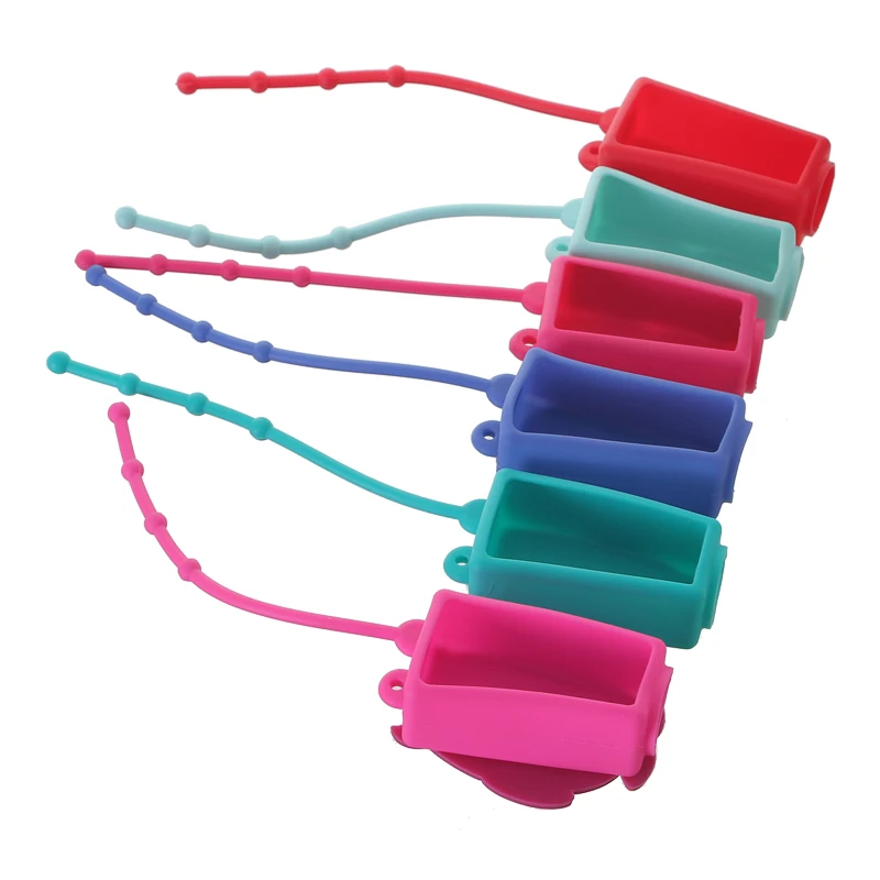 Quick Supply Silicone Holder For Hand Sanitizer Bottle 30ml