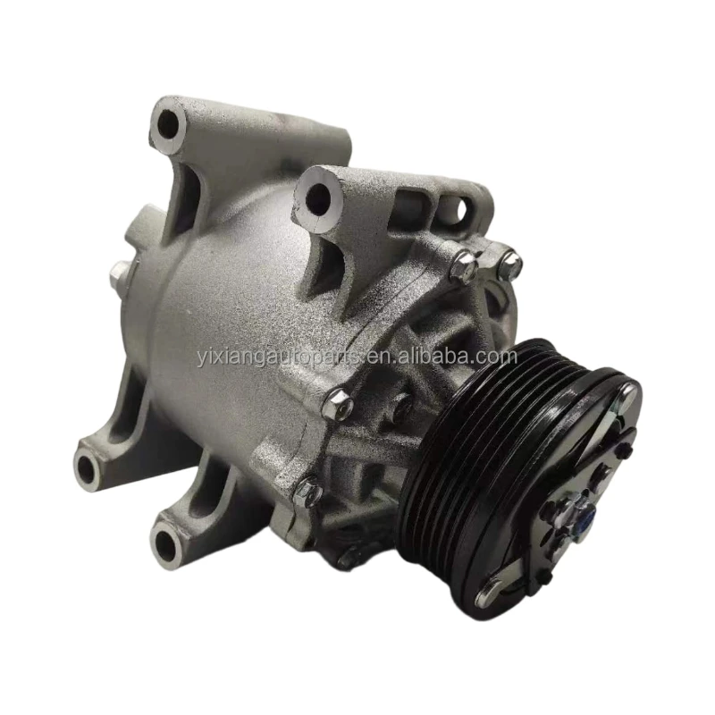 471-7035 AC Compressor 12/24V for Chevrolet Trailblazer 6PK Compressor Car air Compressor