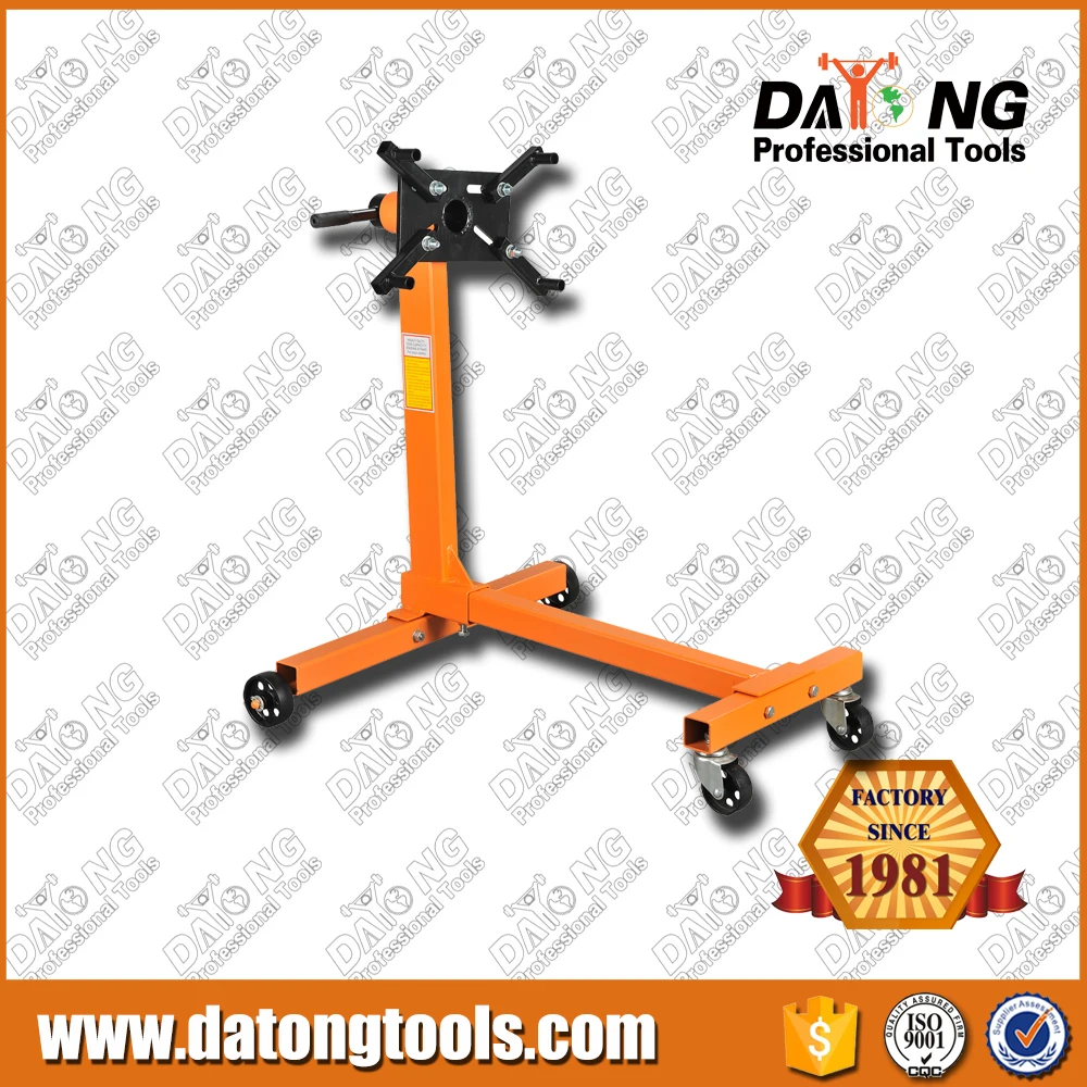 Sell NEW! 1000 LB ENGINE MOTOR STAND HOIST CAR TRUCK L@@K!! In UNITED