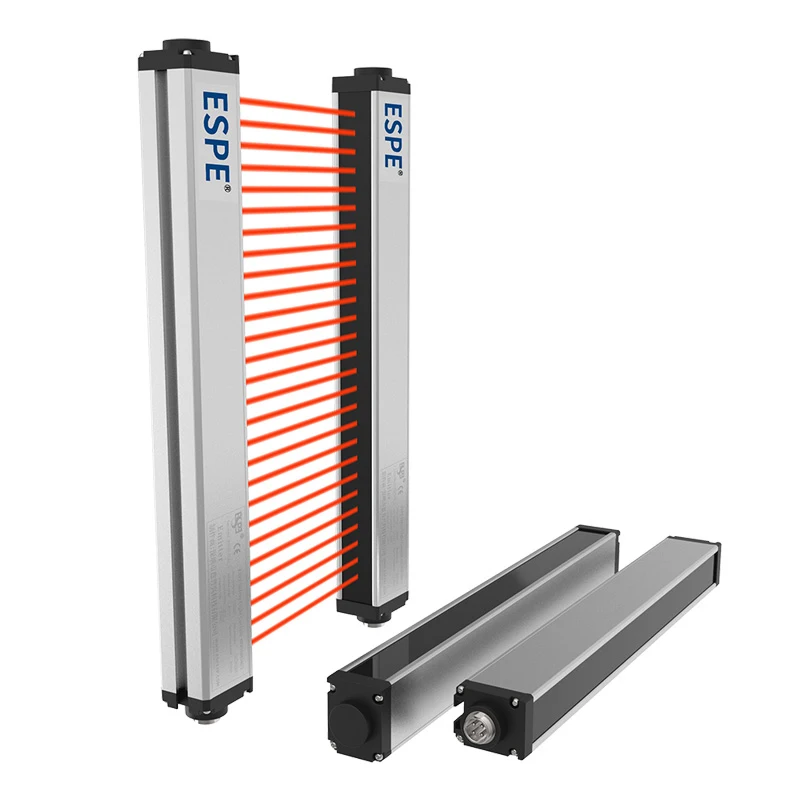 RS485 Contour Detection Measuring Light Curtain Automatic Volume Measurement Sensor Infrared Scanner Barrier