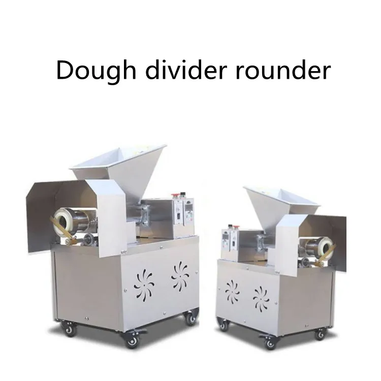 Commercial Dough Divider Machine Pizza/ Dumpling Pizza Dough Divider ...