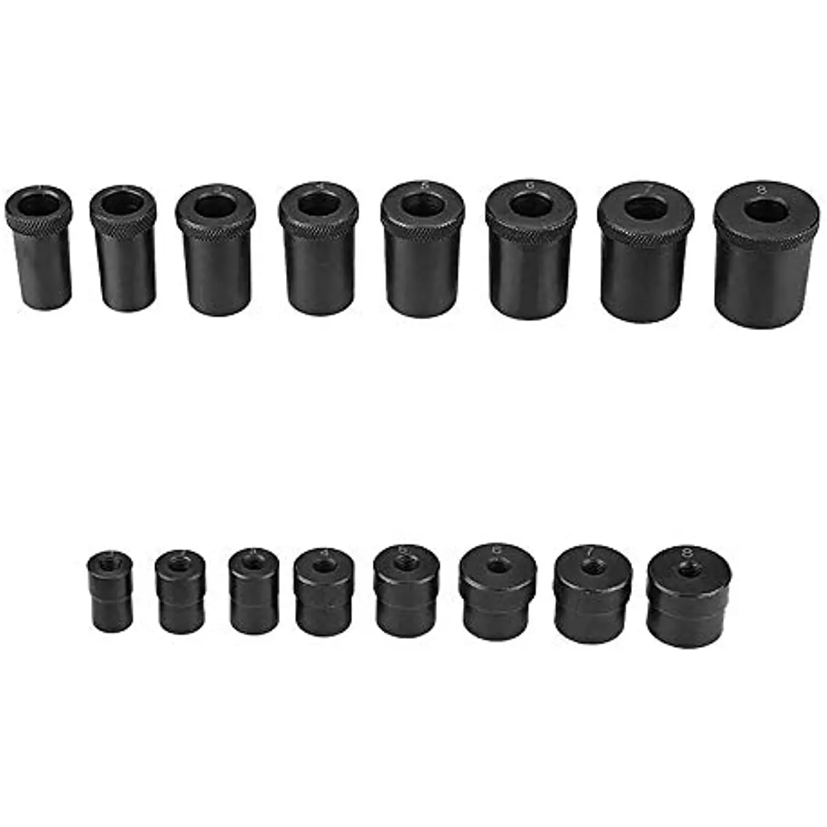 A-17UCA S-2110S CLUTCH ALIGNMENT TOOL KIT ALIGNING UNIVERSAL 17PC - View #8