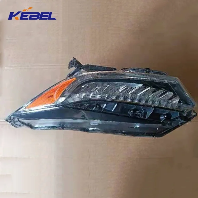 Auto Body Systems High Configuration Auto Head Lights USA Version Car Headlamp for Honda HRV 2019