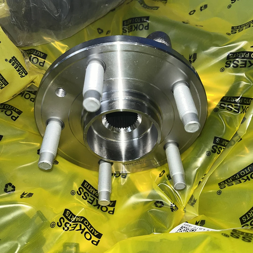 Car Parts BB5Z1104A BB532C300AD Front or Rear Wheel Bearing Hub Assemb... — 4