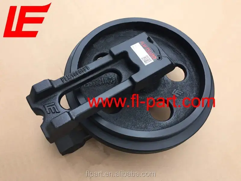 Ihi 55vx Idler Wheel - New Undercarriage Parts For Excavators Oem
