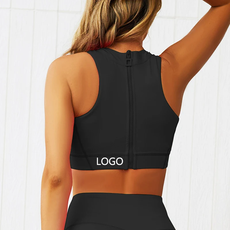 2021 hot sale wholesale custom logo solid color printing workout fitness clothes yoga sports suitt for  Women