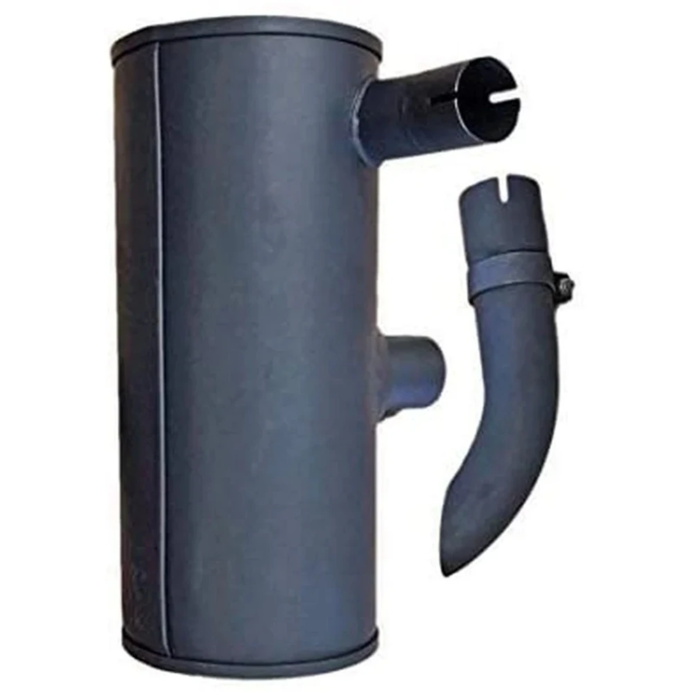 IZUMI Muffler Silencer for Isuzu for Kobelco 4JB1 Engine Parts Manufacturer