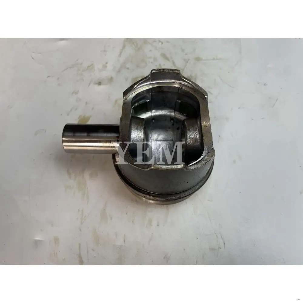 Hot Selling Up Engine Piston Kit With Pin CIR-CLIP For Kubota D1803 Diesel Tractor Motor Engine