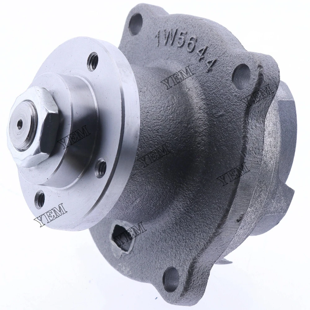 Excavator Accessories Water Pump 2W-1223 2W1223 for CAT 3204 Engine 5