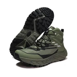 OBM ODM Custom Factory Wholesale Comfort Men sneakers running Hiking Walking Style Shoes hiking daily life