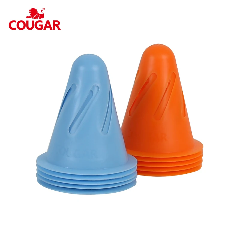 
Роликовые коньки, изготовленные с фабрики Cougar, небольшие конусы для скейтбординга slalom 