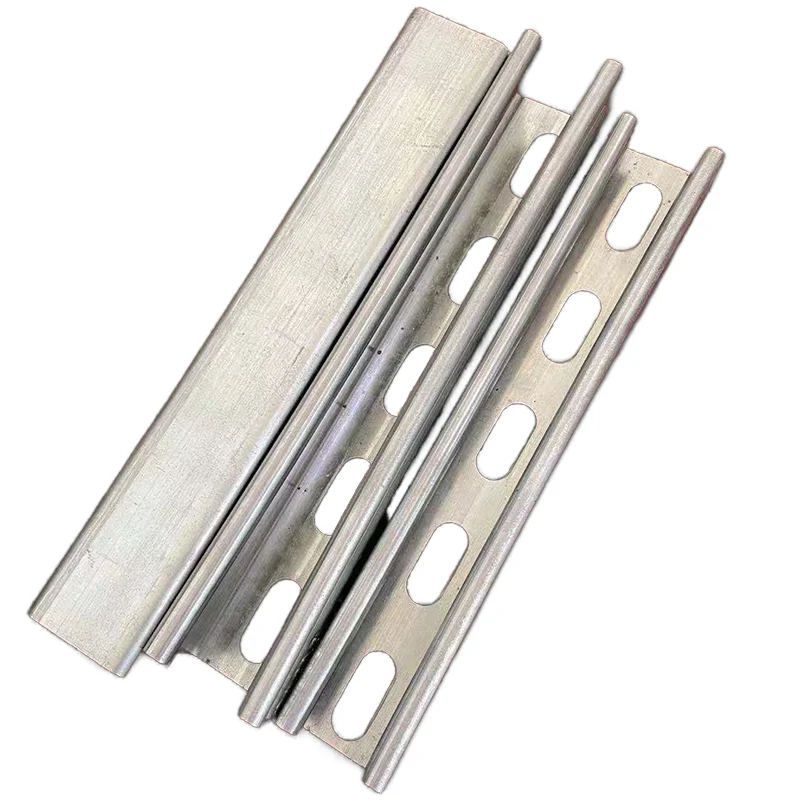 Punching C-shaped Steel Channel C Strut Channel for Solar Mounting System