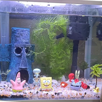 Anime Fish Tank Decorations - Etsy