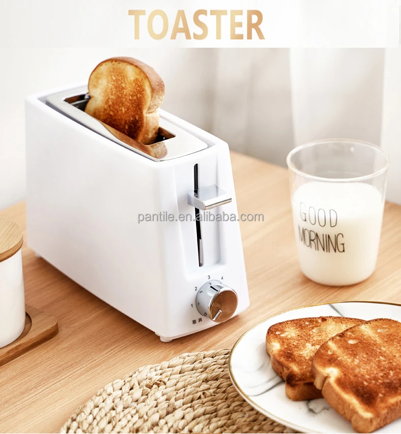 Mini Size One Slice Portable Hamburger Automatic Bread Toaster For The Home  - Buy Mini Size One Slice Portable Hamburger Automatic Bread Toaster For  The Home Product on