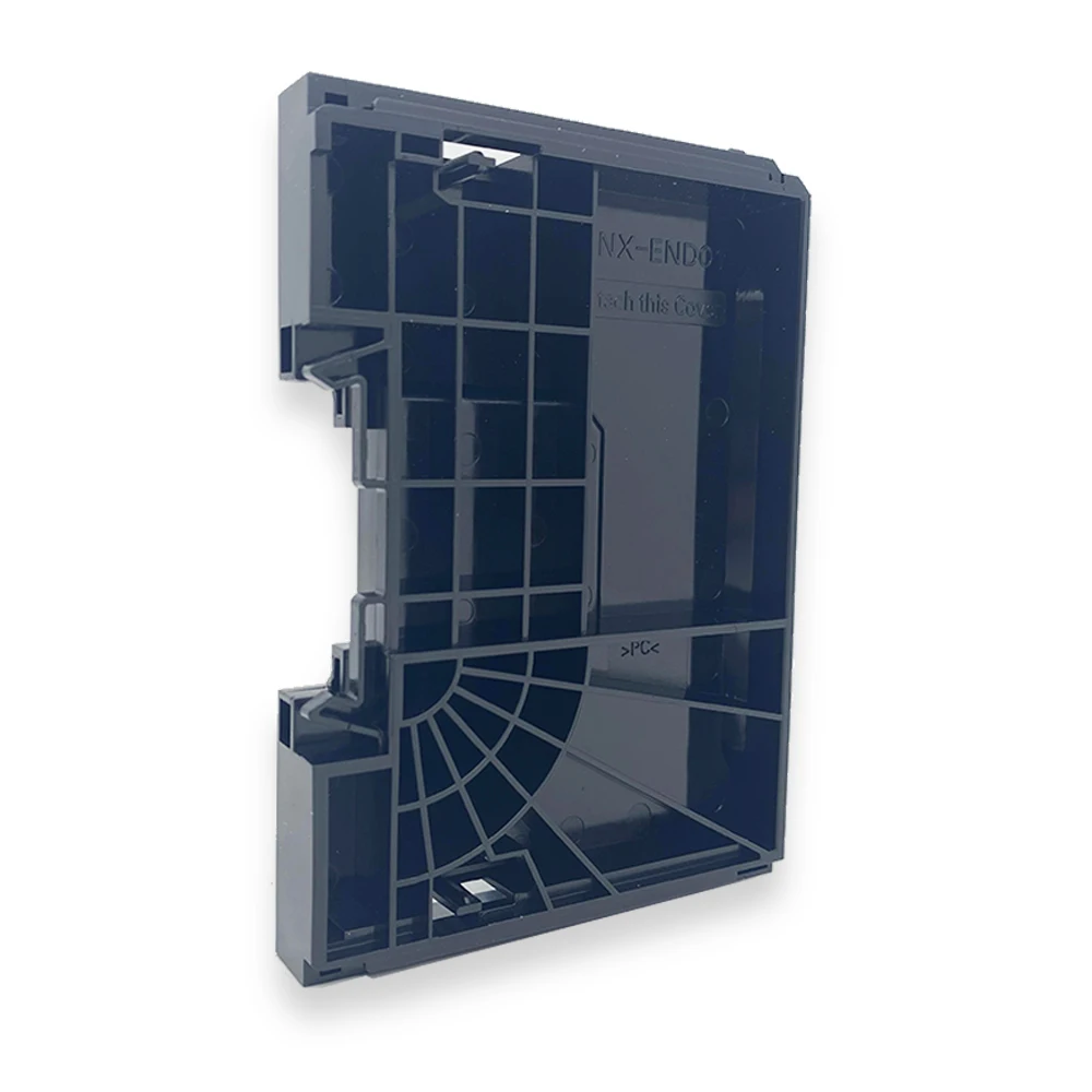 NX-END01End Cover CPU Unit Accessories NX END01EtherNet/IP Coupler Unit with End Cap