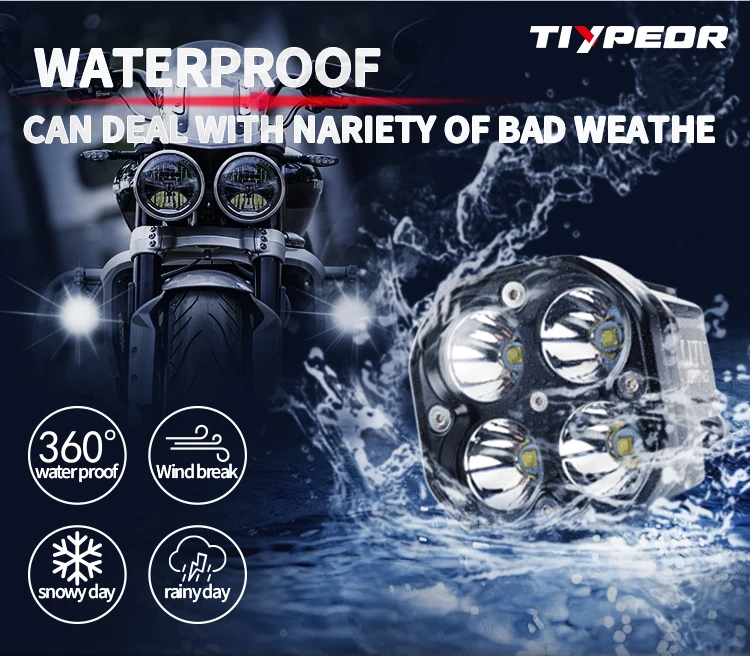 product tiypeor motorcycle auto auxiliary led work light spot driving lamp suv tractors motorcycle off road vehicle truck accessories-4