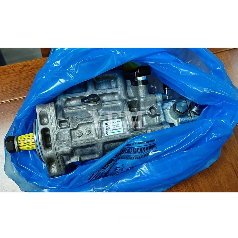 Engine Parts for Caterpillar C6.6 Fuel Injection Pump 317-8021 Excavator Advantage Supply