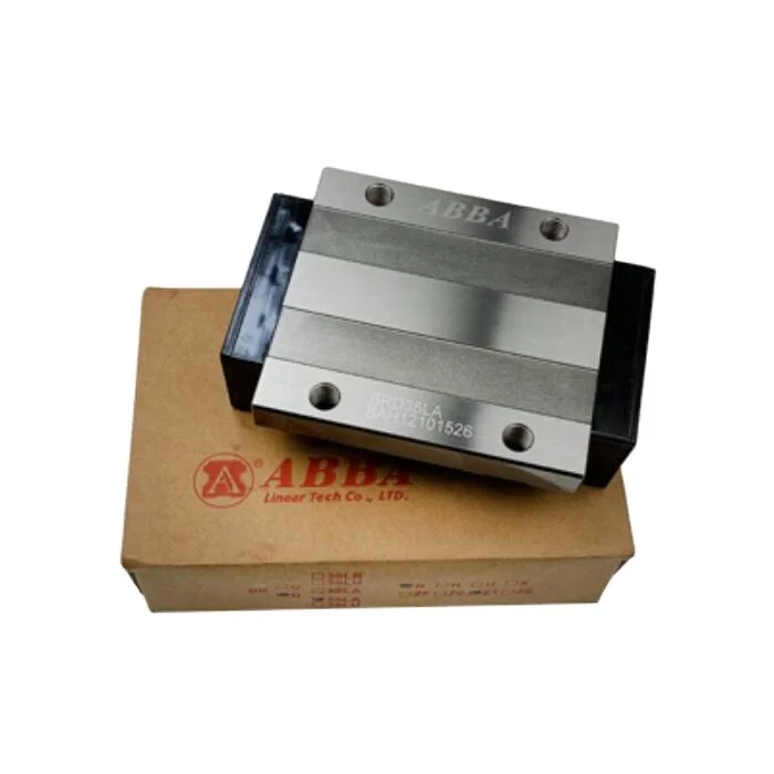 Original Taiwan Abba Linear Guide Rail Bearing Brd25la - Buy Brd25la ...