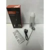 319 Black Three-Stage Double Spring Rod