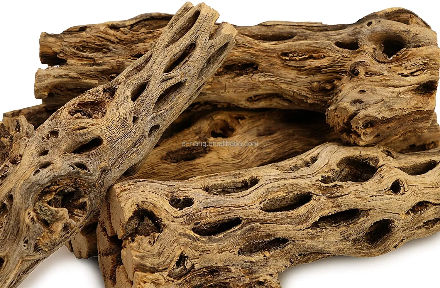 Natural Cholla Wood Long Natural Cholla Wood Aquarium Decoration Hermit