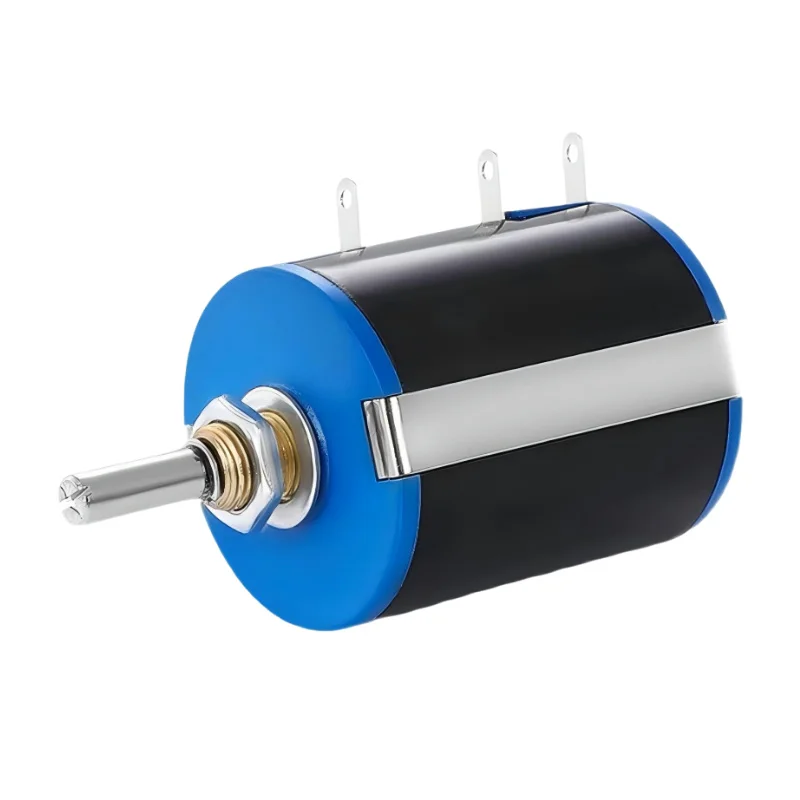 WXD4-23 100ohm Multi-turns 3W wirewound 101 potentiometer