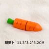 La carota può tagliare