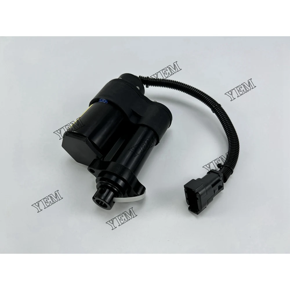 Actuator 7101672 for Bobcat S100 S130 S185 Engine Part Advantage Supply 5