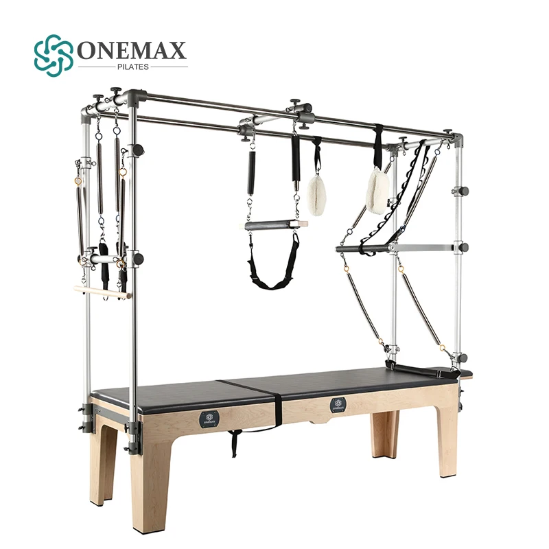ONEMAXピラティスリフォーマーyキャデラックマシンピラティス