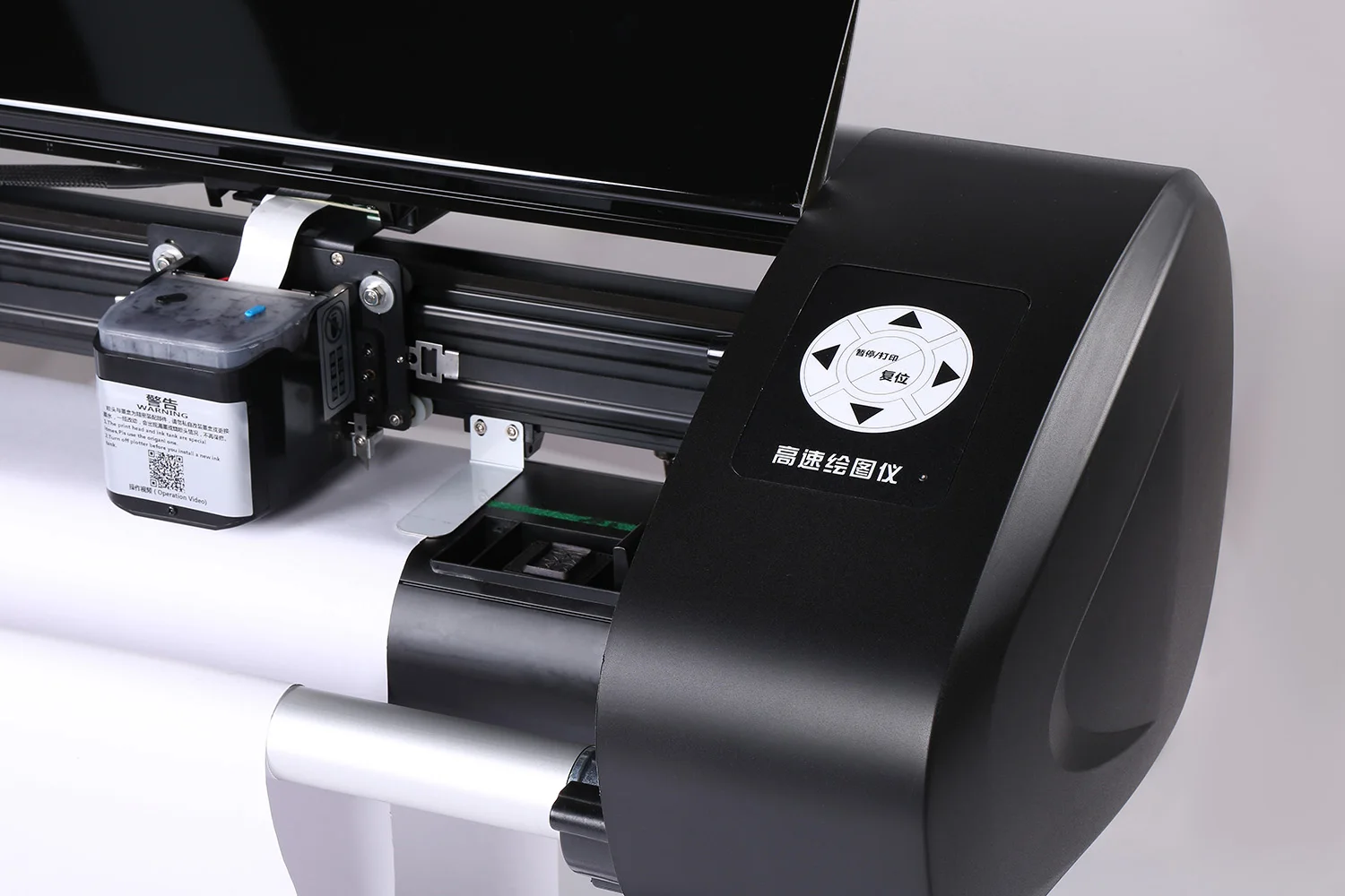 パターンプロッター リフィルビッグインクタンクを備えた衣料品業界向けのCADパターン