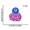 rose + blue 45