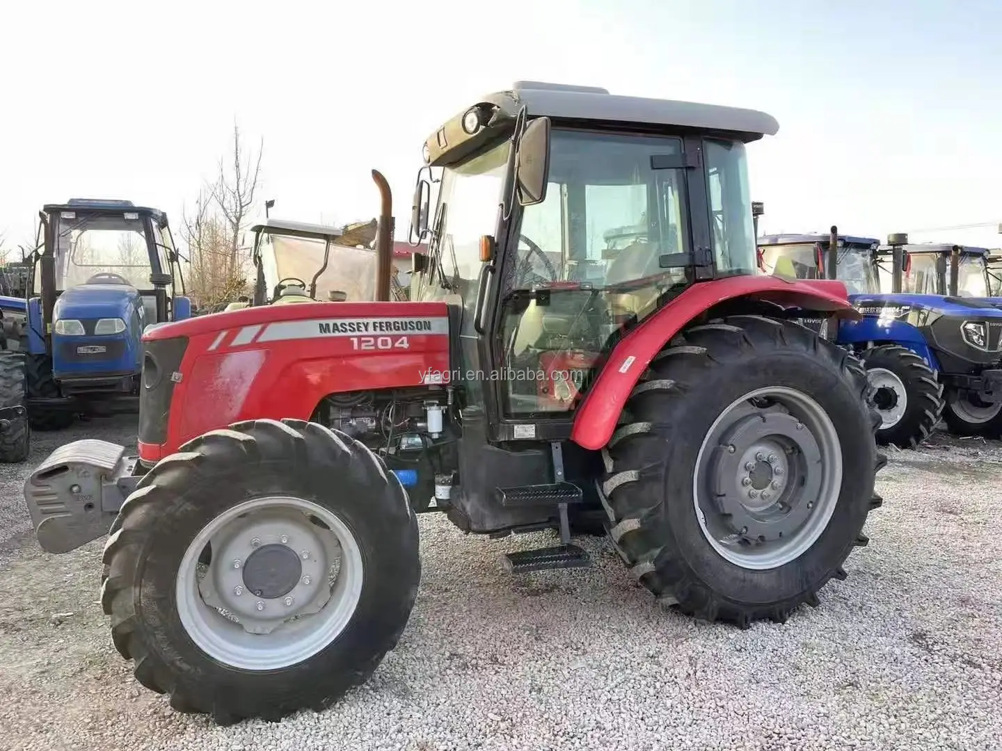 Used Farm Tractors Massey Ferguson 1204 - Buy Used Mf Tractors Massey ...