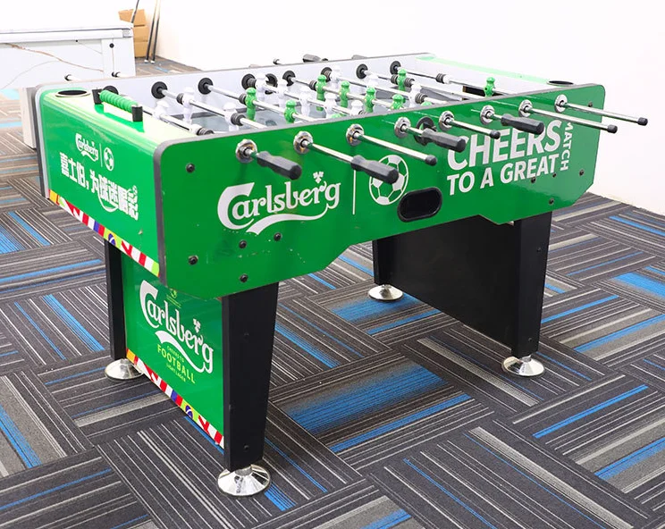 Оптовая продажа для взрослых 5 футов игры в футбол настольный с полным аксессуаром легко сборка