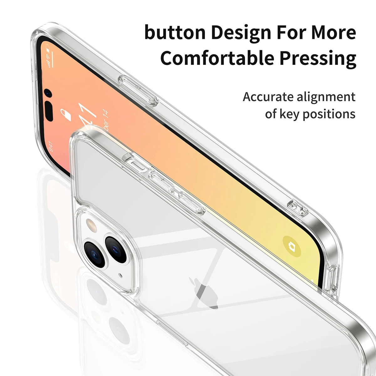 Free Sample Custom Mobile Phone Cases For Iphone 14 13 12 11 Pro Max