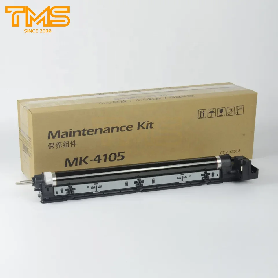 Tms Mk4105 Mk-4105 Original Drum Unit For Kyocera Taskalfa 1800 1801 ...