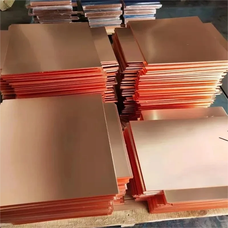 Phosphor Bronze Sheet Cusn4 Cusn5 Cusn6 Cusn8 3mm 6mm Thick C5191 Phosphor Bronze Plate Buy