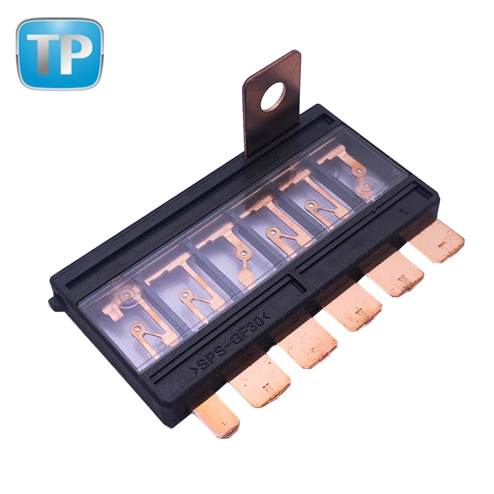 マルチブロック B フューズ 6回路 ホンダ用 OEM 38232-TBA-A01 38232TBAA01