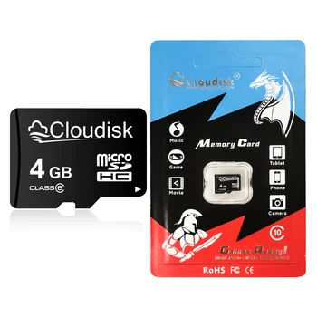 Wholesale Original Mini Sd Card 4GB 2GB 1GB 128MB 256MB 512MB Carte Memoire Card For Mobile Phone