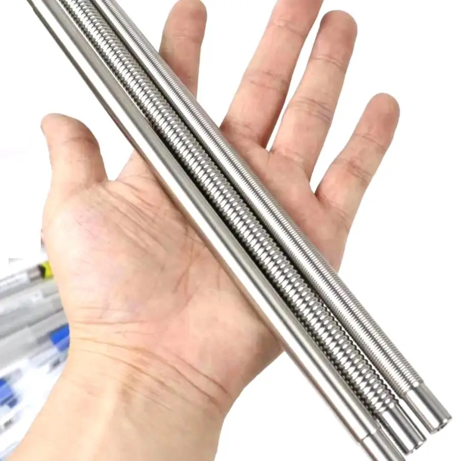 Diameter 12mm High Quality Formed Wire Wound Coating Rod for Window Film Tape Wall Coverings Mayer-rod Coating Applicators