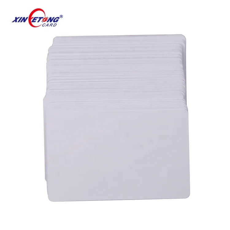 125KHz Hitag2 256 Chip RFID Smart Cards Blank