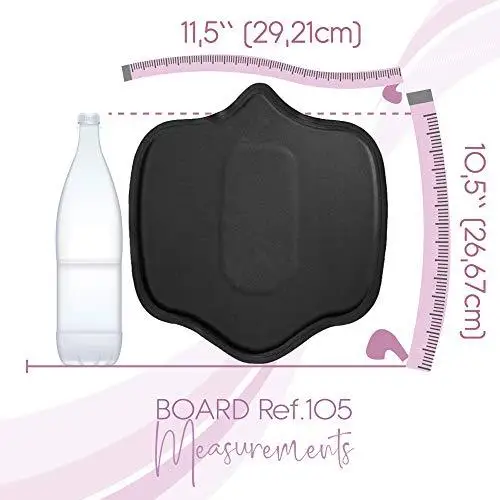 Wholesale Wholesale Ab Board Post Op Abdominal Lipo Foam Board After  Liposuction BBL Post Op Compression Board Fajas Abdominal Control From  m.