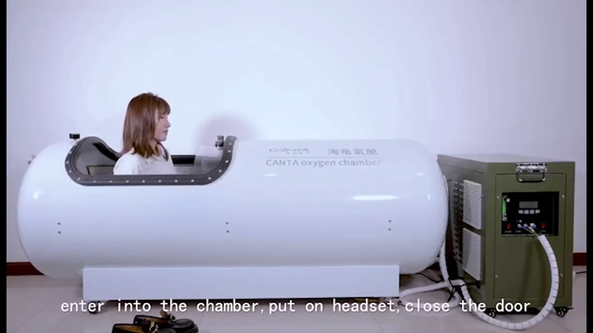 Hard Shell 2.0ata Hyperbaric Oxygen Therapy Hyperbaric Chamber Buy 2