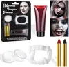 Maquillage de vampire