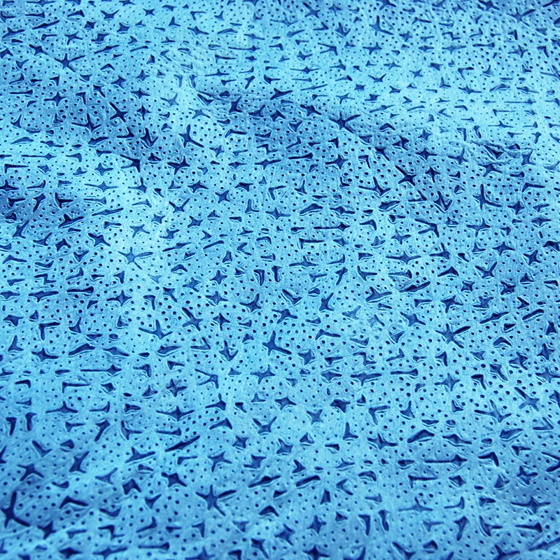 Fast Drying Super Water Absorbent Car Drying Towel Made of 100% Polypropylene Non-Woven Cleaning Wipes