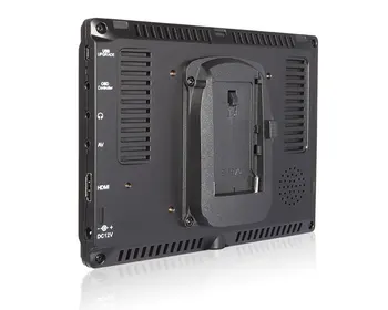 New Feelworld FW759 Camera Monitor 7" Super Slim Monitor for Camera  High Brightness 400cd/m2 IPS Slr Field Monitor product image