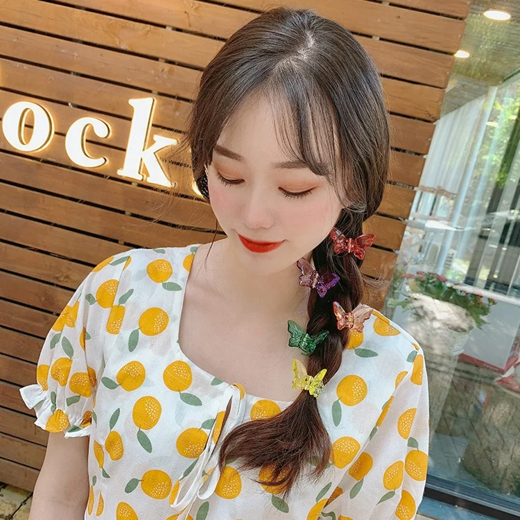 Fermaglio Per Capelli In Acciaio Inox Per Capelli Con Clip Per Capelli Di Bellez