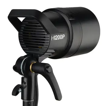 Godox AD1200Pro AD1200 Pro 1200Ws 2.4G TTL 1/8000 HSS 40W Modeling Light Outdoor Flash Strobe  Battery  Powered Flash detail image