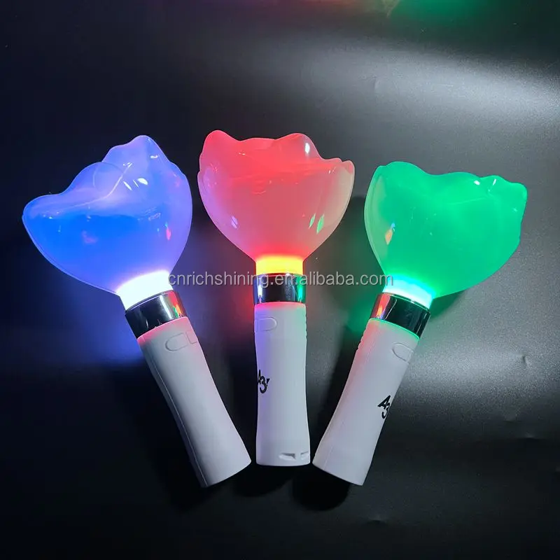 Official K-Pop Light Stick by Richshining for Fans & Events
