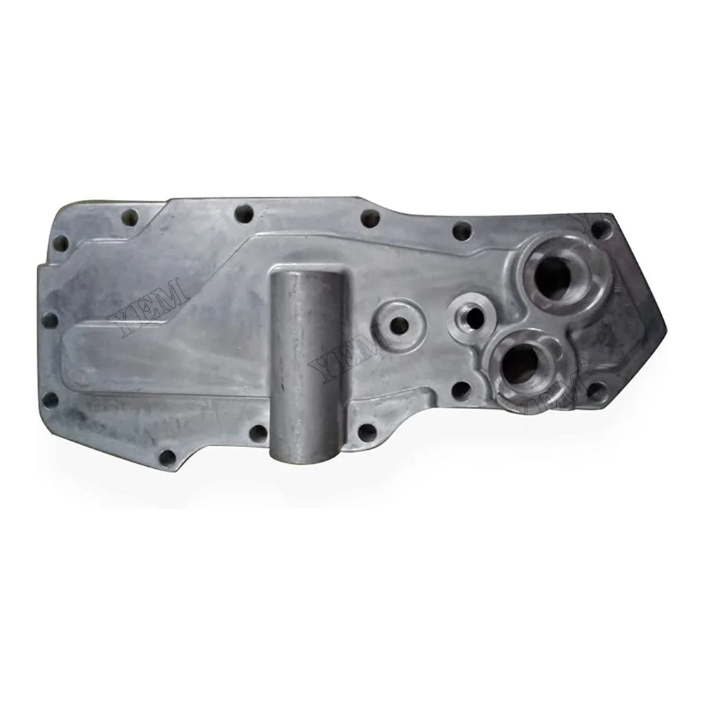 Oil Cooler Cover 6735-61-2220 for Komatsu Engine 4D102 Excavator PC200-7 PC220
