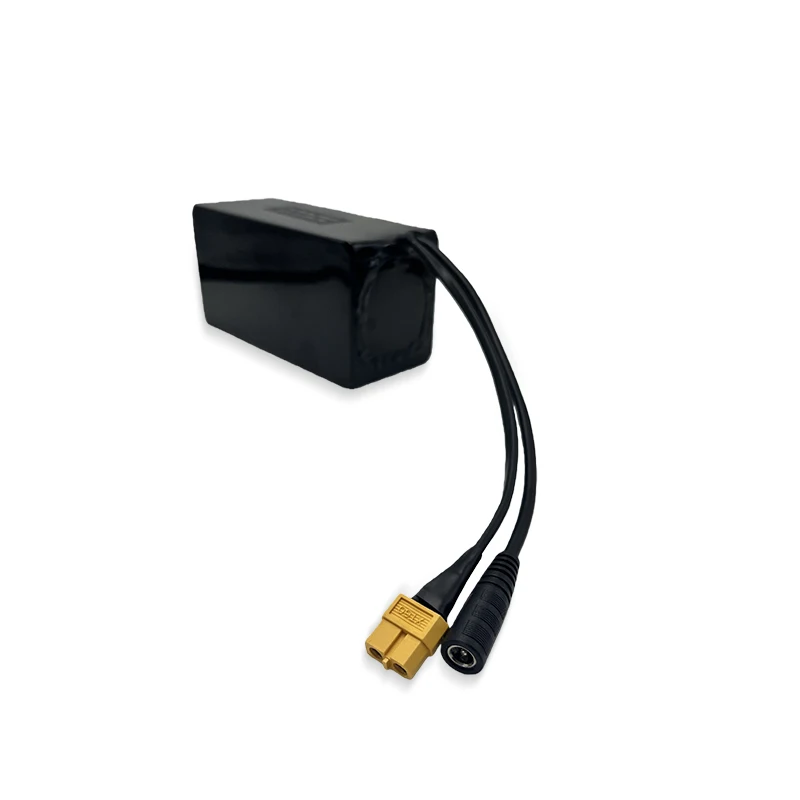 Customized 11.1V 18200Ah 18650 3S7P Lithium Battery Pack for High-Energy Applications with Built-In Protection Hc3b874945f9c4ceba2c987486fe3ad6cF