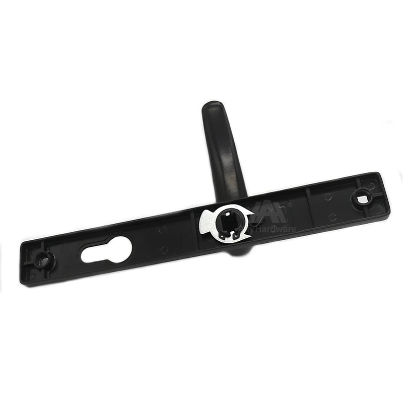 Adjustable Spring Loaded Handle Sliding Door Aluminium Accessories Door and Window Handle